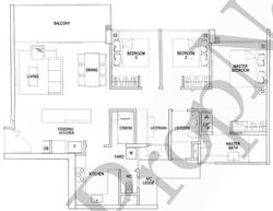 Bellewoods (D25), Condominium #566480091